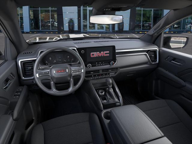 new 2024 GMC Canyon car, priced at $40,604