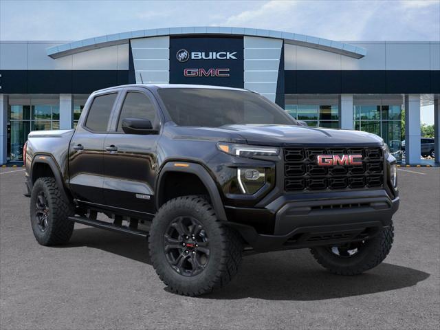 new 2024 GMC Canyon car, priced at $40,604