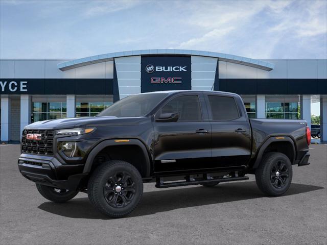 new 2024 GMC Canyon car, priced at $40,604