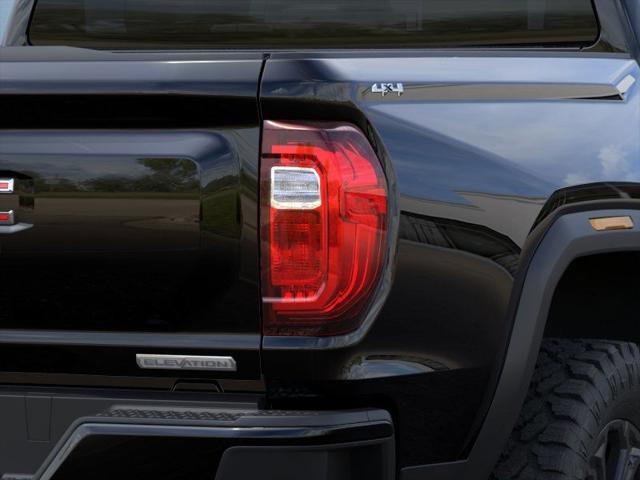 new 2024 GMC Canyon car, priced at $40,604