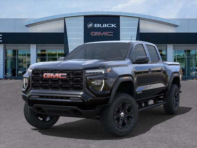 new 2024 GMC Canyon car, priced at $40,604