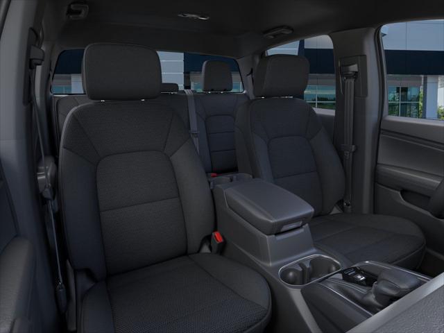 new 2024 GMC Canyon car, priced at $40,604