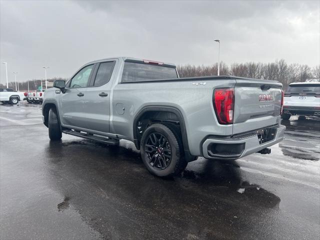 used 2023 GMC Sierra 1500 car, priced at $39,466