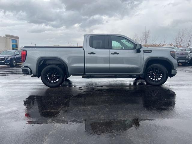 used 2023 GMC Sierra 1500 car, priced at $39,466