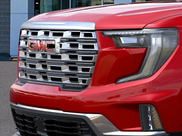 new 2025 GMC Acadia car, priced at $57,975