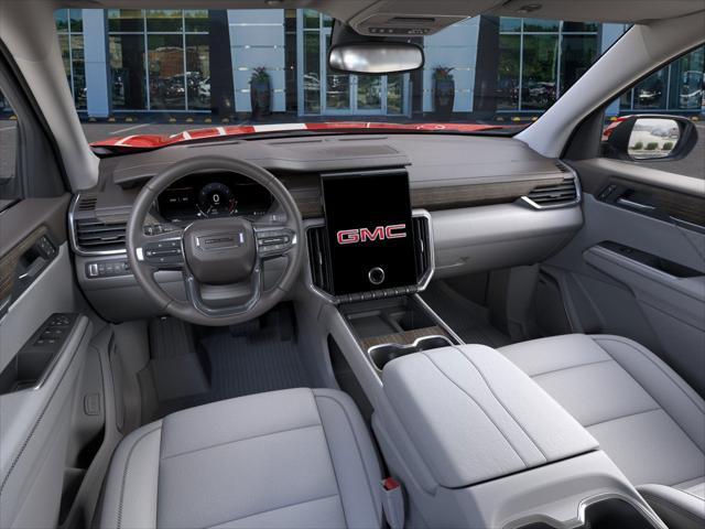 new 2025 GMC Acadia car, priced at $57,975