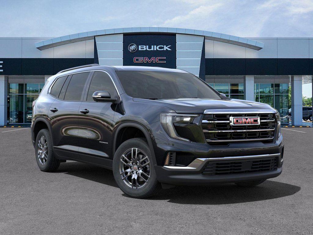 new 2025 GMC Acadia car, priced at $41,893