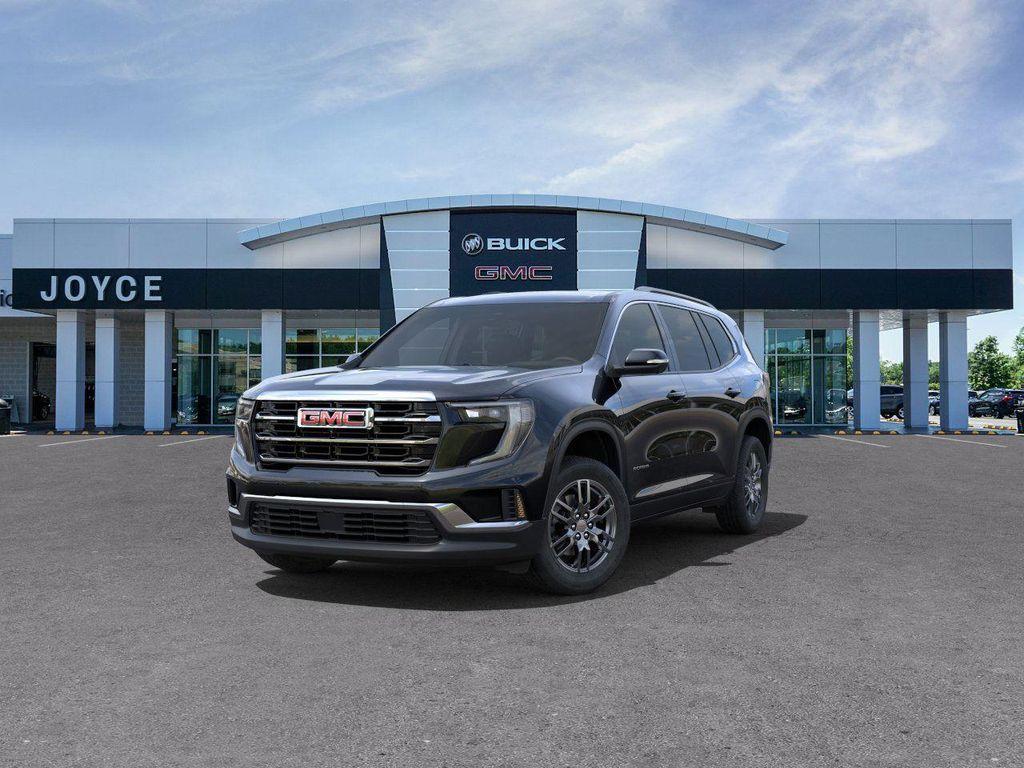 new 2025 GMC Acadia car, priced at $41,893