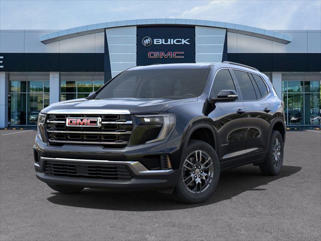 new 2025 GMC Acadia car, priced at $43,431