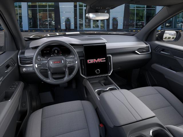 new 2025 GMC Acadia car, priced at $43,431