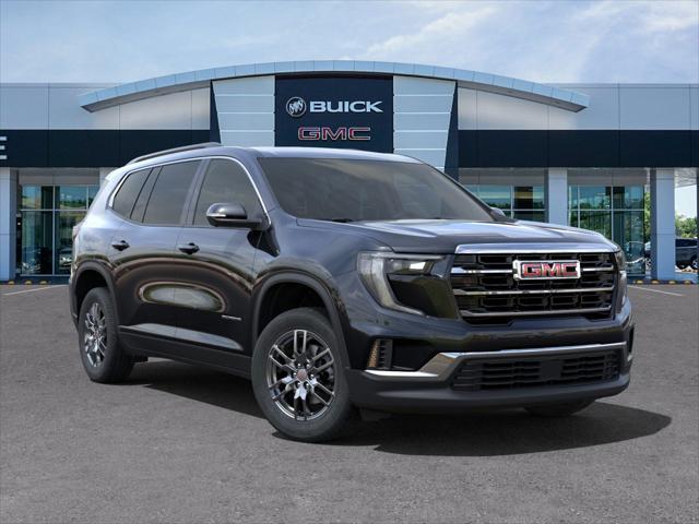 new 2025 GMC Acadia car, priced at $43,431