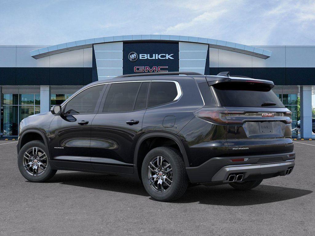 new 2025 GMC Acadia car, priced at $41,893