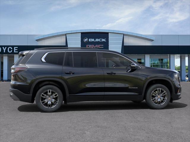 new 2025 GMC Acadia car, priced at $43,431