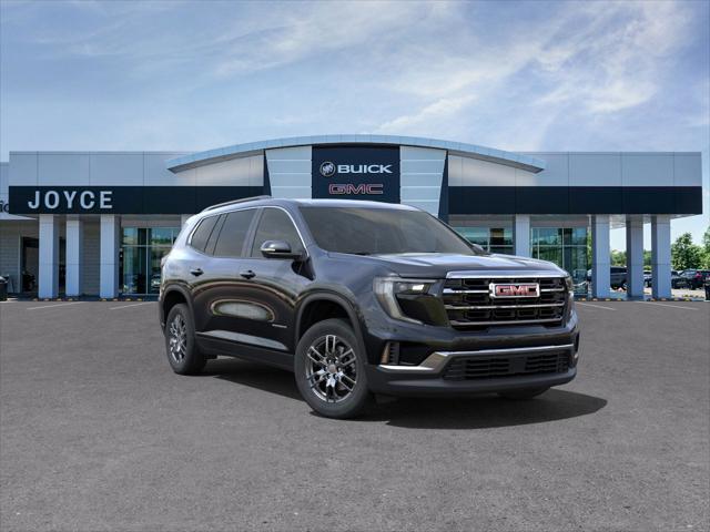 new 2025 GMC Acadia car, priced at $43,431