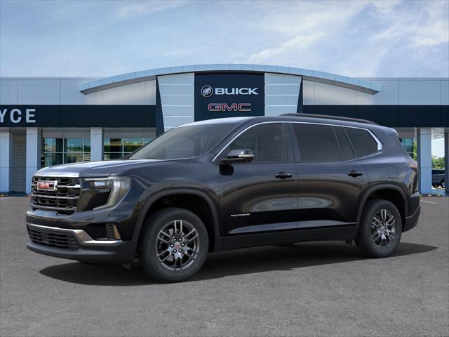 new 2025 GMC Acadia car, priced at $43,431