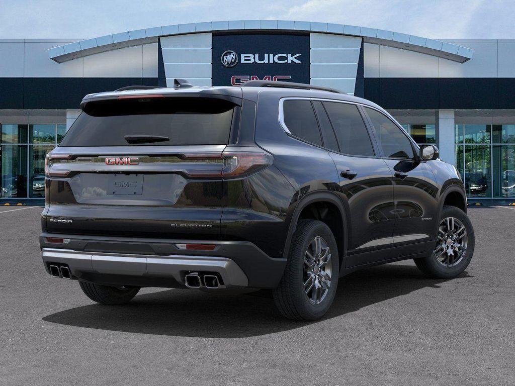 new 2025 GMC Acadia car, priced at $41,893