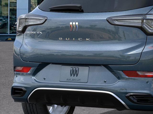 new 2026 Buick Encore GX car, priced at $31,775