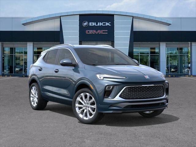 new 2026 Buick Encore GX car, priced at $31,775