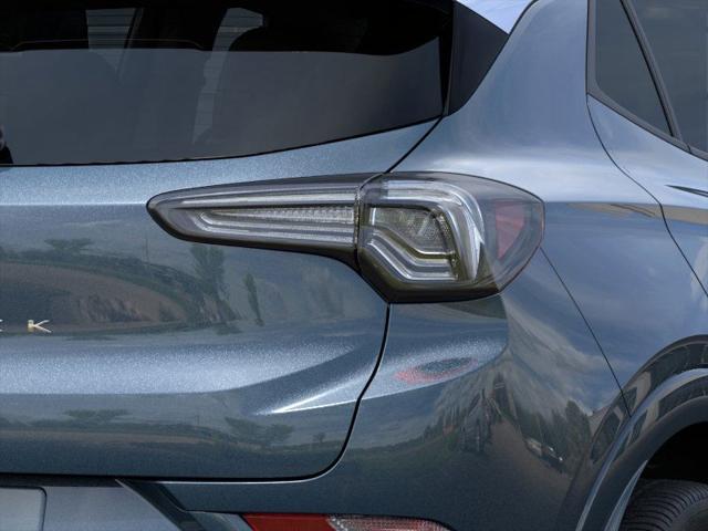 new 2026 Buick Encore GX car, priced at $31,775