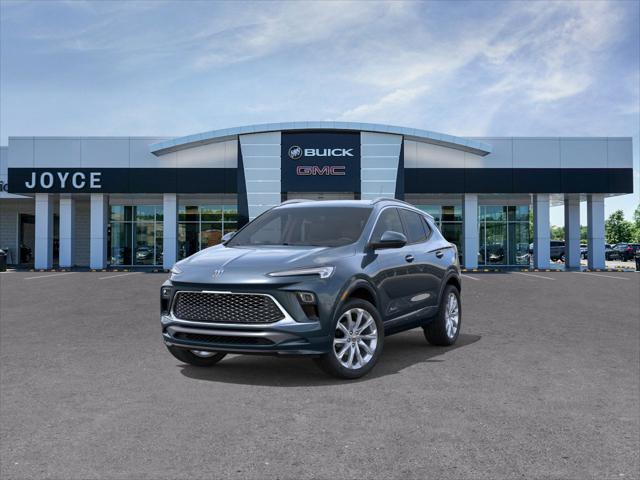new 2026 Buick Encore GX car, priced at $31,775