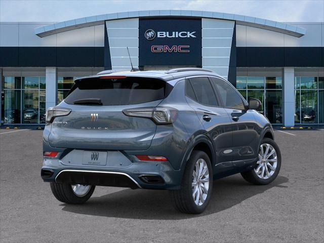 new 2026 Buick Encore GX car, priced at $31,775