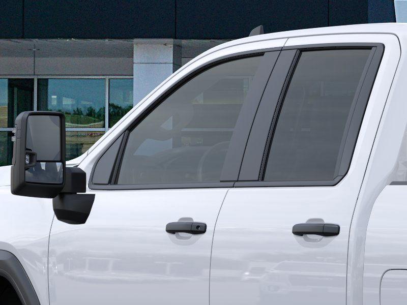 new 2026 GMC Sierra 2500 car, priced at $50,165