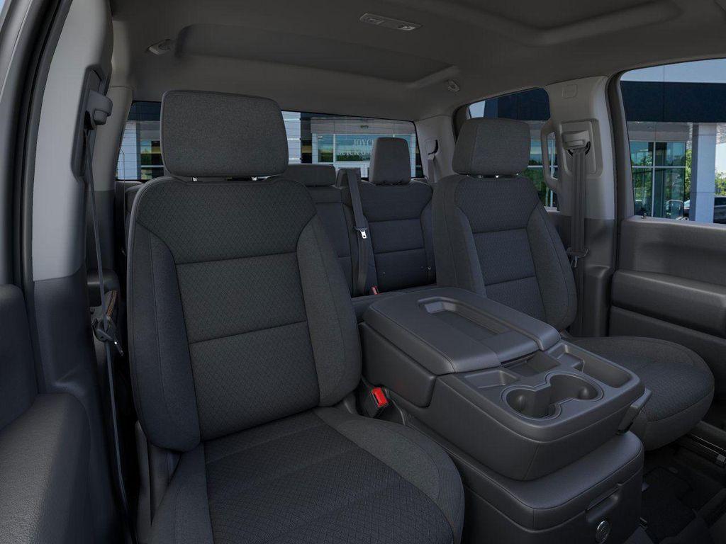 new 2026 GMC Sierra 2500 car, priced at $50,165