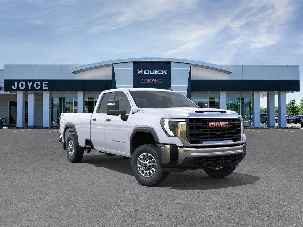 new 2026 GMC Sierra 2500 car, priced at $50,165