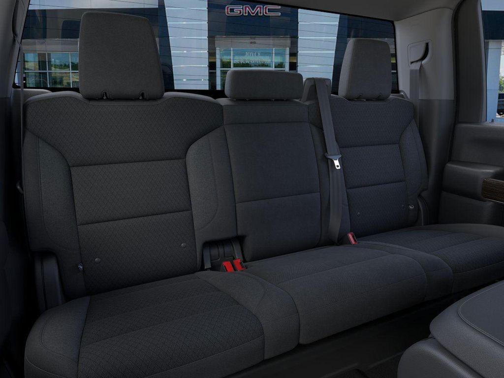 new 2026 GMC Sierra 2500 car, priced at $50,165