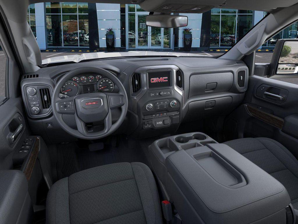 new 2026 GMC Sierra 2500 car, priced at $50,165