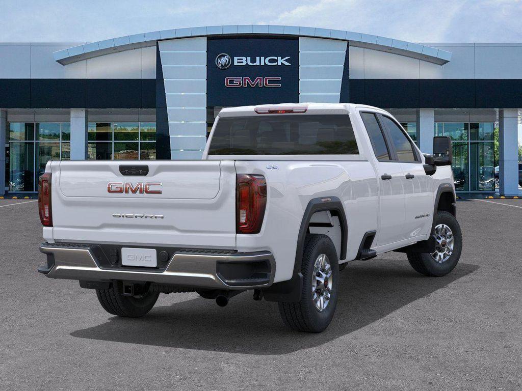 new 2026 GMC Sierra 2500 car, priced at $50,165