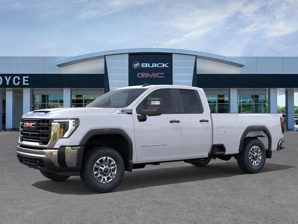 new 2026 GMC Sierra 2500 car, priced at $50,165