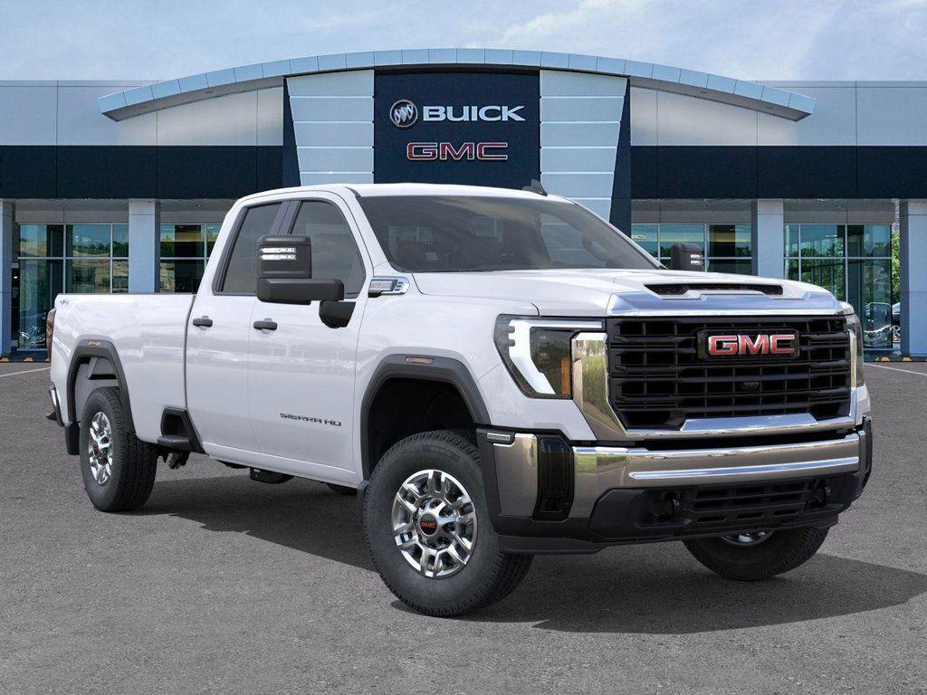new 2026 GMC Sierra 2500 car, priced at $50,165