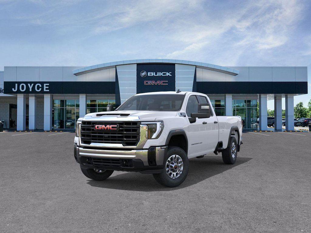 new 2026 GMC Sierra 2500 car, priced at $50,165