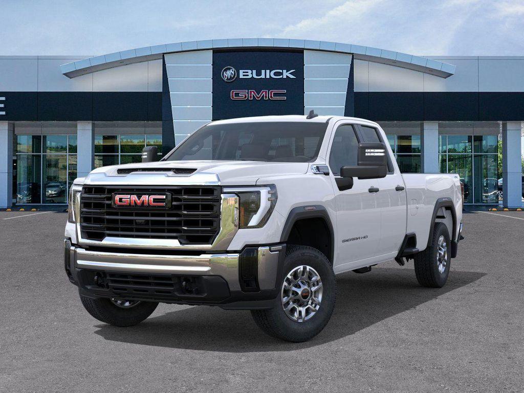 new 2026 GMC Sierra 2500 car, priced at $50,165