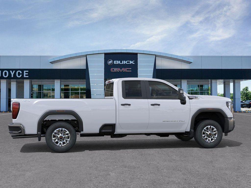 new 2026 GMC Sierra 2500 car, priced at $50,165