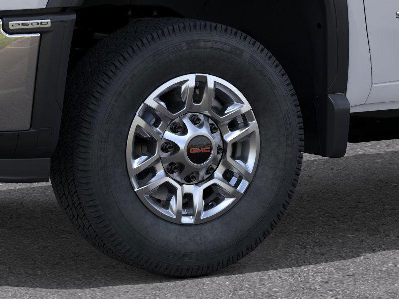new 2026 GMC Sierra 2500 car, priced at $50,165