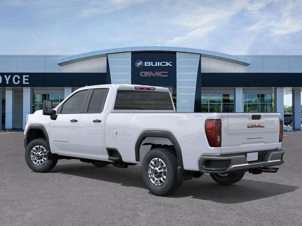 new 2026 GMC Sierra 2500 car, priced at $50,165