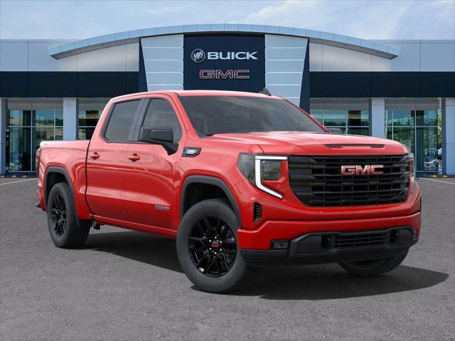 new 2025 GMC Sierra 1500 car, priced at $46,867
