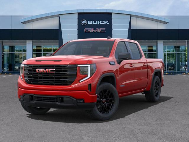 new 2025 GMC Sierra 1500 car, priced at $46,867