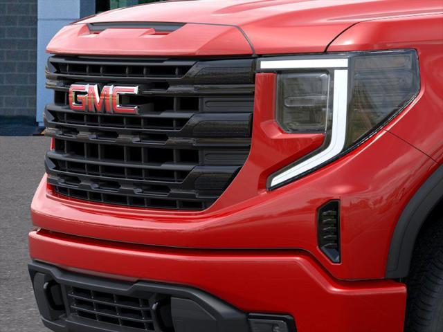 new 2025 GMC Sierra 1500 car, priced at $46,867
