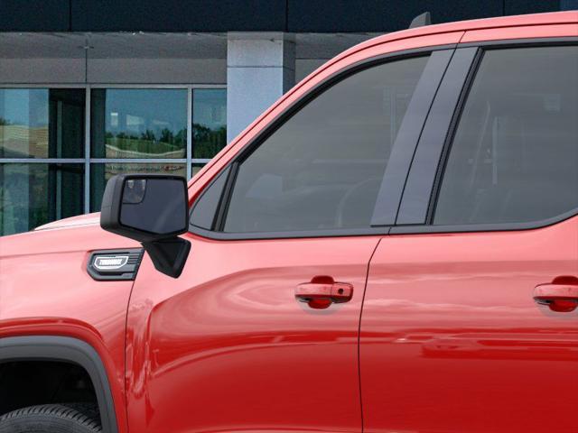 new 2025 GMC Sierra 1500 car, priced at $46,867