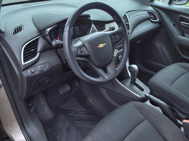 used 2018 Chevrolet Trax car, priced at $13,500