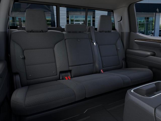 new 2025 GMC Sierra 1500 car, priced at $58,015