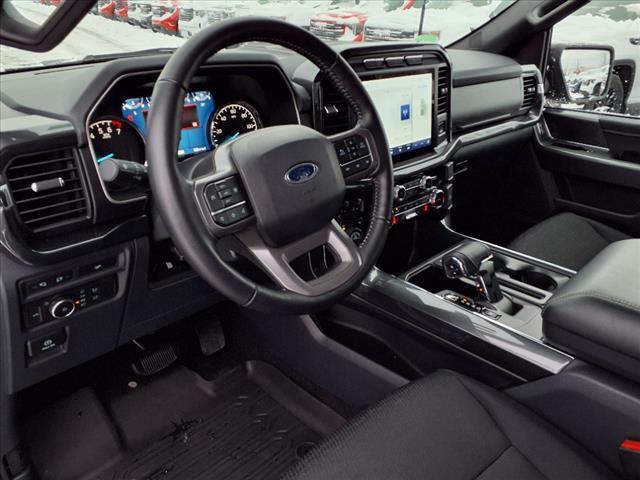 used 2022 Ford F-150 car, priced at $38,514