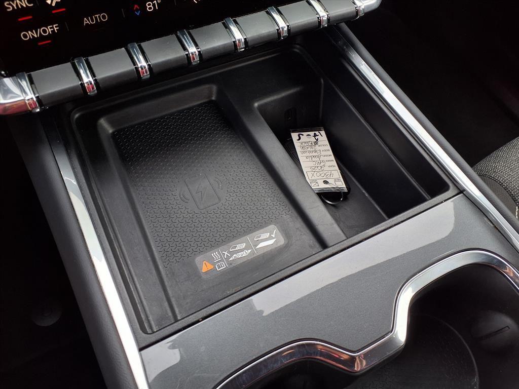 used 2025 GMC Acadia car, priced at $37,983