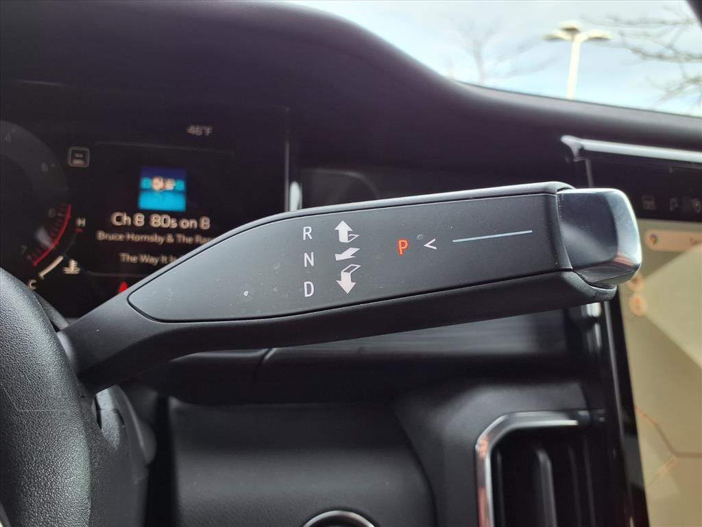 used 2025 GMC Acadia car, priced at $37,983