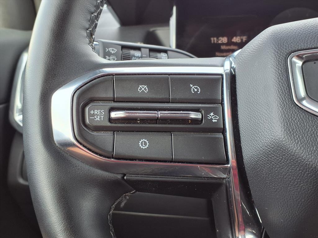 used 2025 GMC Acadia car, priced at $37,983