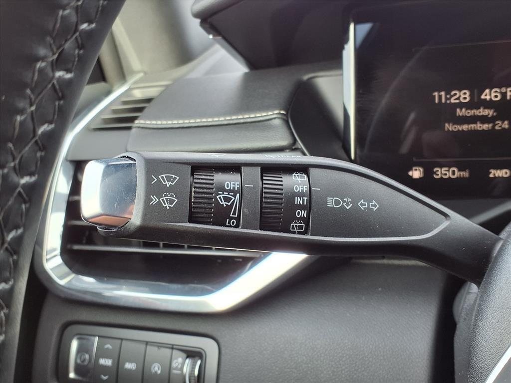 used 2025 GMC Acadia car, priced at $37,983