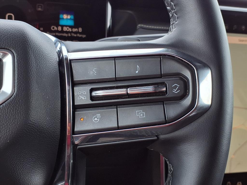 used 2025 GMC Acadia car, priced at $37,983